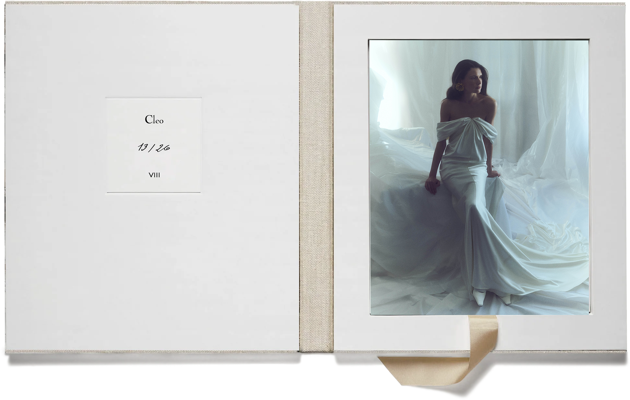 A Bridal Label Made in New York – Danielle Frankel