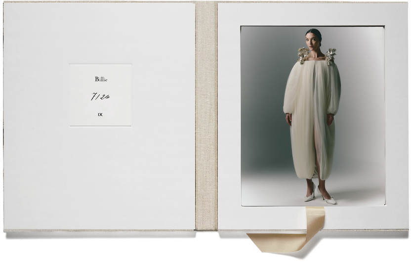 A Bridal Label Made in New York – Danielle Frankel